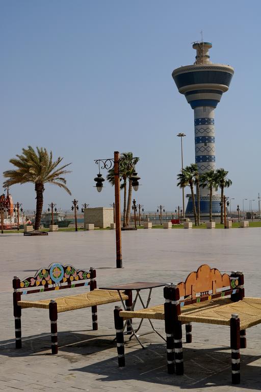 Radisson Blu Hotel, Yanbu Exterior photo